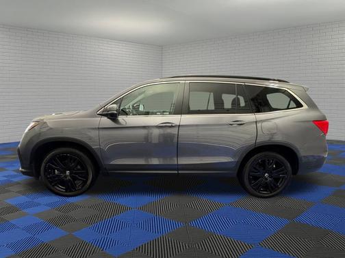 2021 Honda Pilot