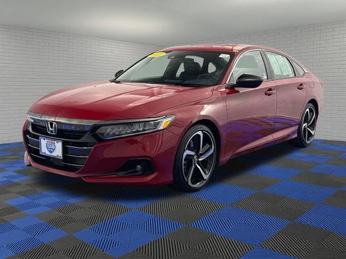 2022 Honda Accord