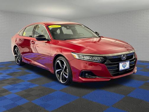 2022 Honda Accord