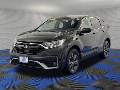 2022 Honda CR-V 
