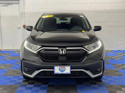 2022 Honda CR-V 