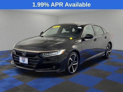 2022 Honda Accord 