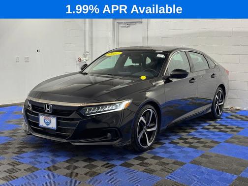 2022 Honda Accord 