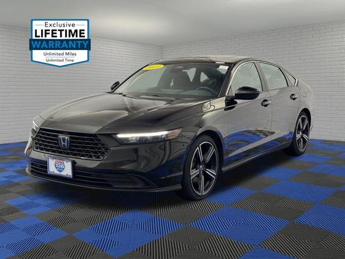 2023 Honda Accord Hybrid 