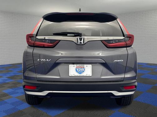 2022 Honda CR-V