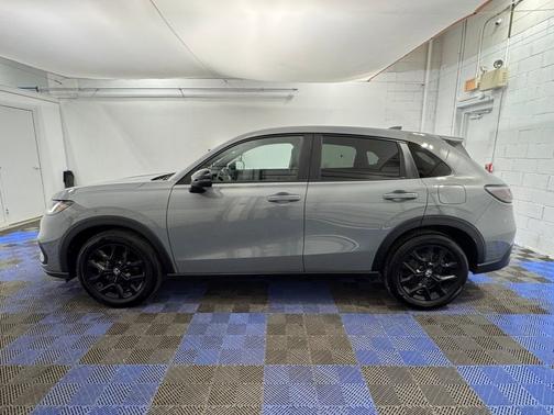 2025 Honda HR-V 