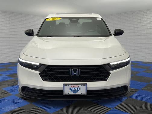 2025 Honda Accord Hybrid