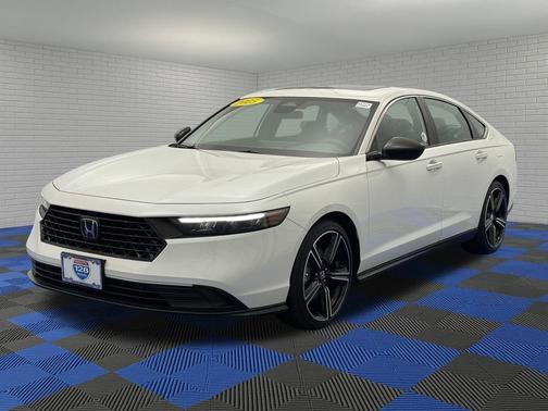 2025 Honda Accord Hybrid