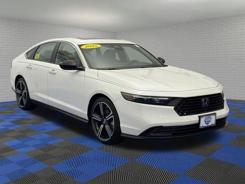 2025 Honda Accord Hybrid