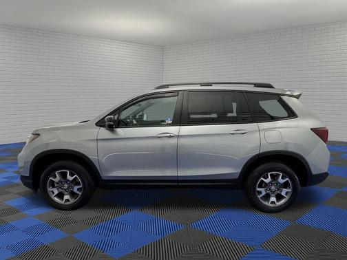 2022 Honda Passport