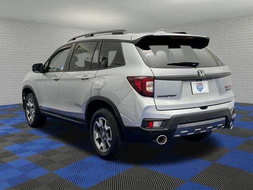2022 Honda Passport
