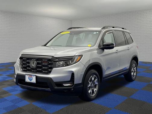 2022 Honda Passport