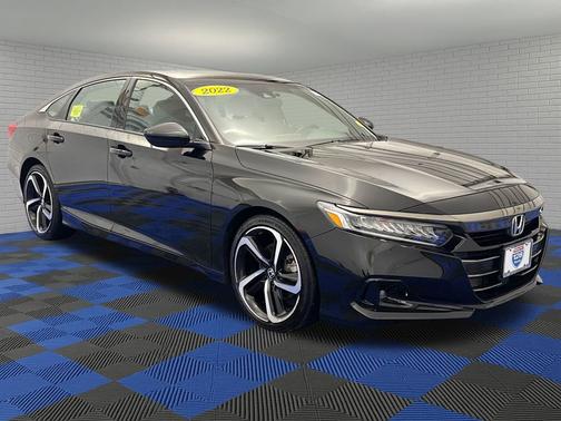 2022 Honda Accord