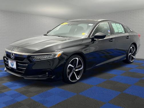 2022 Honda Accord