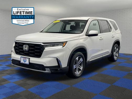 2023 Honda Pilot 