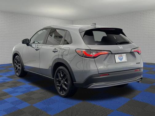 2025 Honda HR-V 