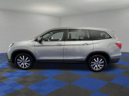 2021 Honda Pilot