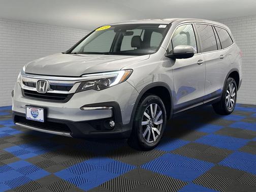 2021 Honda Pilot