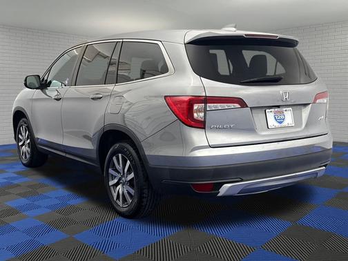 2021 Honda Pilot