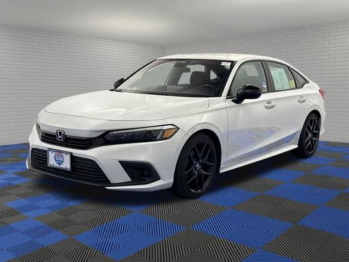 2022 Honda Civic