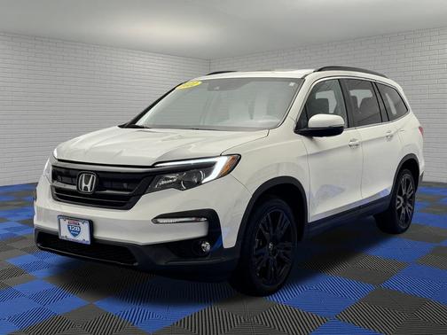 2022 Honda Pilot
