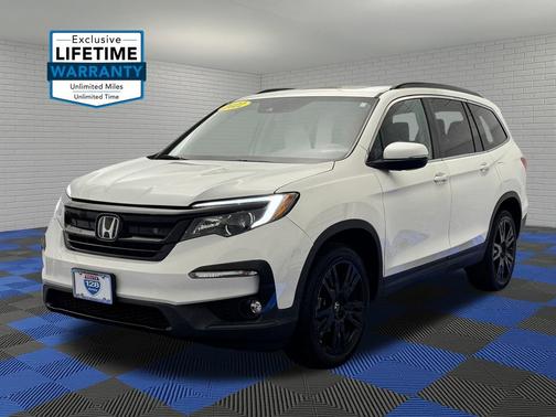 2022 Honda Pilot