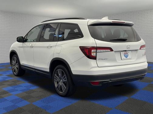 2022 Honda Pilot 
