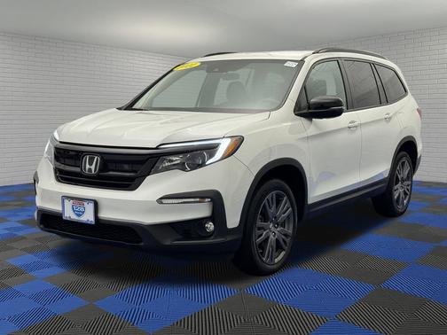 2022 Honda Pilot 