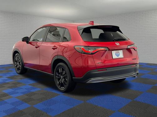 2026 Honda HR-V 