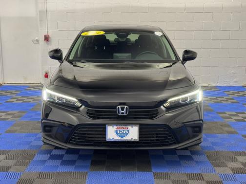 2022 Honda Civic 