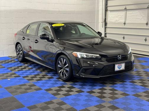 2022 Honda Civic 
