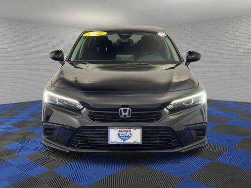 2022 Honda Civic 