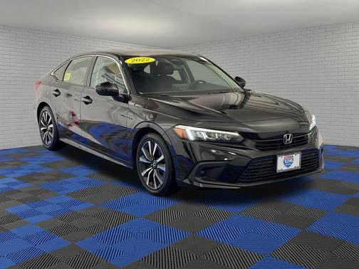 2022 Honda Civic 
