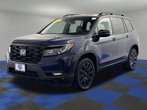 2022 Honda Passport
