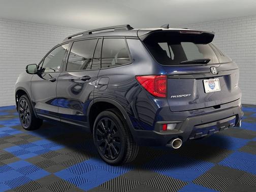 2022 Honda Passport