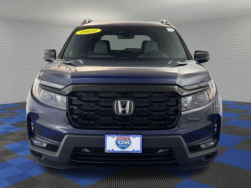 2022 Honda Passport