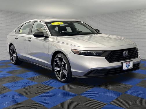 2024 Honda Accord Hybrid