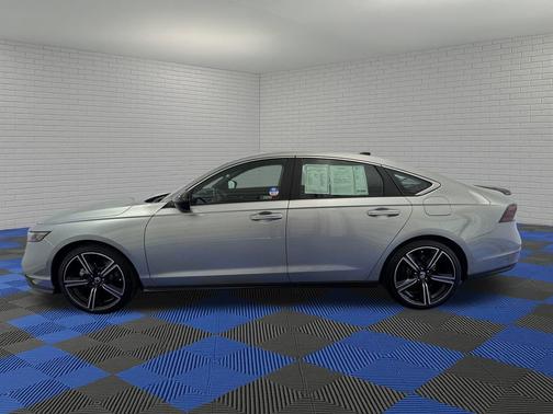 2024 Honda Accord Hybrid