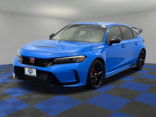 2024 Honda Civic Type R 
