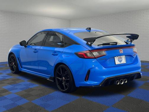 2024 Honda Civic Type R 