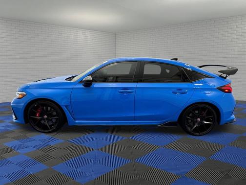 2024 Honda Civic Type R 