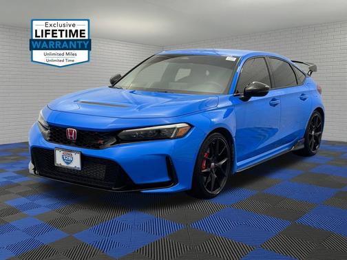 2024 Honda Civic Type R