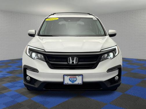 2022 Honda Pilot 