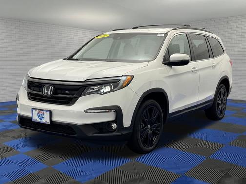 2022 Honda Pilot 