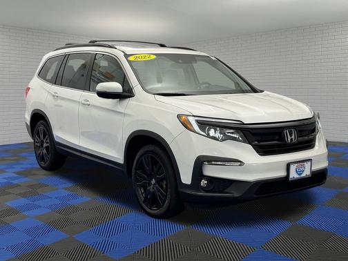 2022 Honda Pilot 