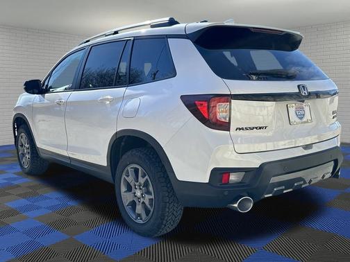 2025 Honda Passport