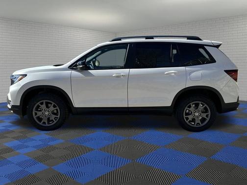 2025 Honda Passport