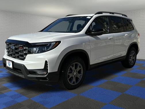 2025 Honda Passport
