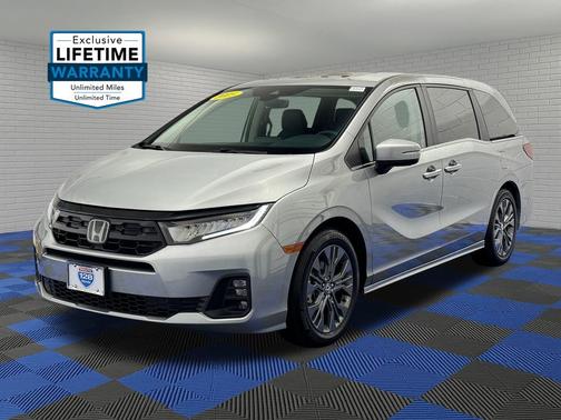 2025 Honda Odyssey 