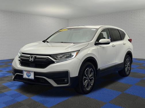 2021 Honda CR-V